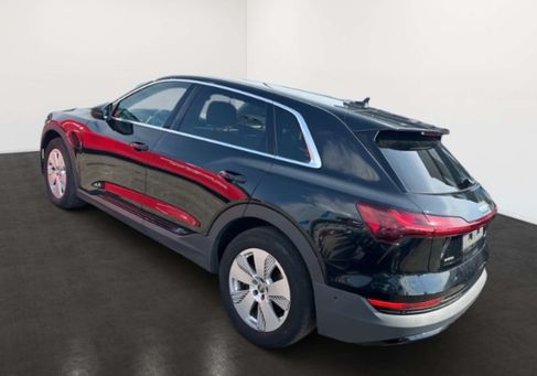 Audi e-tron, 2019