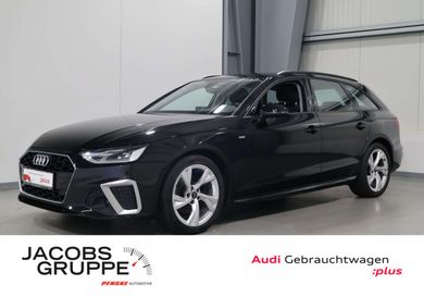 Audi A4, 2021