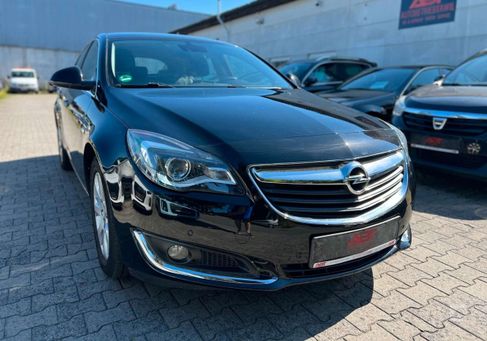 Opel Insignia, 2017