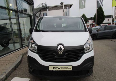 Renault Trafic, 2019