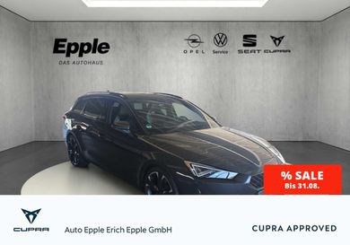 Cupra Leon, 2024