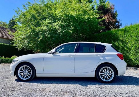 BMW 1 Serija, 2018