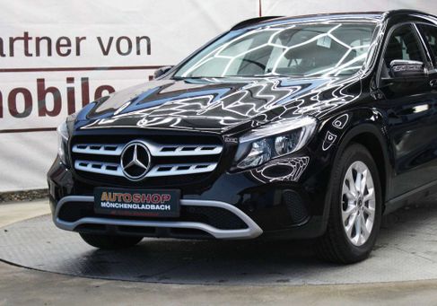 Mercedes-Benz GLA 180, 2019