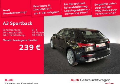 Audi A3, 2023 2