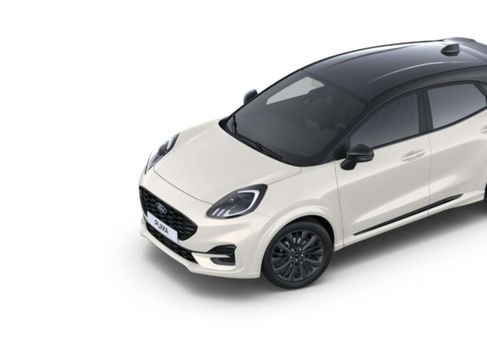 Ford Puma, 2026