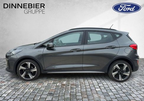 Ford Fiesta, 2023