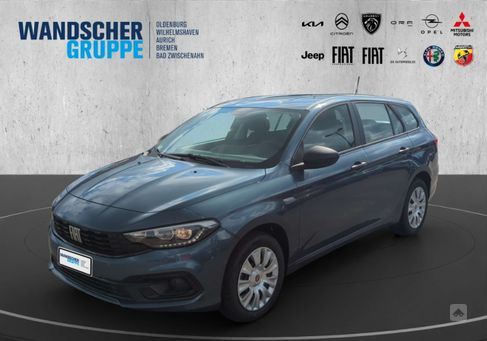 Fiat Tipo, 2024