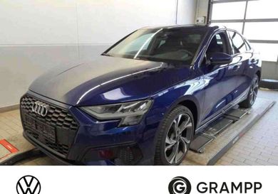 Audi A3, 2022