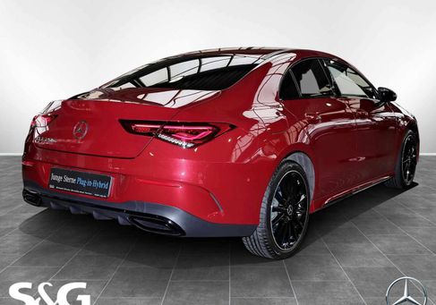 Mercedes-Benz CLA 250, 2021