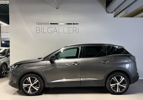 Peugeot 3008, 2024