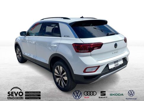 Volkswagen T-Roc, 2025