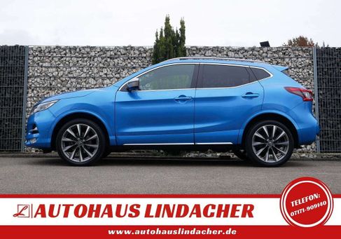 Nissan Qashqai, 2019 3