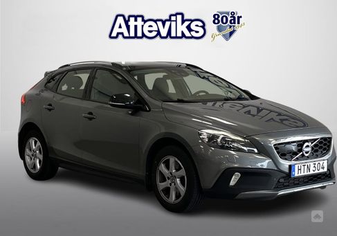 Volvo V40 Cross Country, 2016