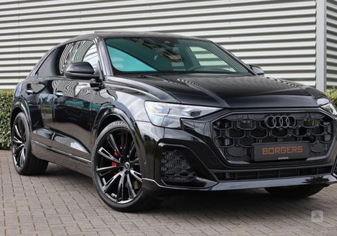 Audi Q8, 2024