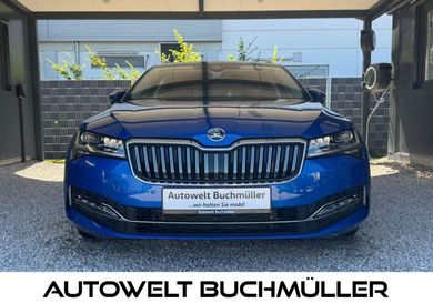 Skoda Superb, 2023