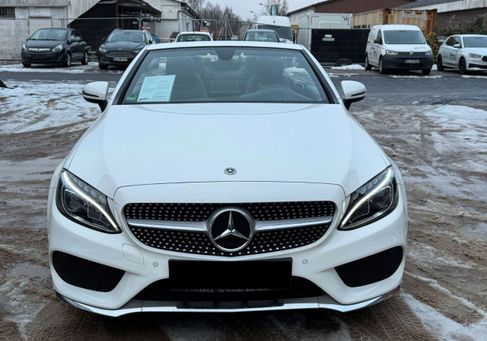 Mercedes-Benz C 250, 2017