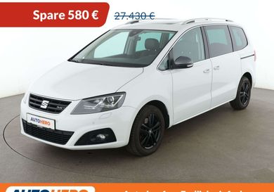 Seat Alhambra, 2018