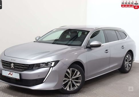 Peugeot 508, 2021