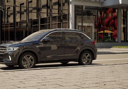 Volkswagen T-Roc, 2025