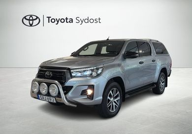 Toyota Hilux, 2019