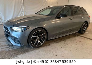 Mercedes-Benz C 300, 2022