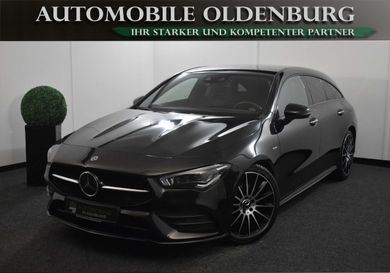 Mercedes-Benz CLA 220, 2021
