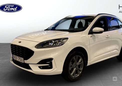 Ford Kuga, 2022