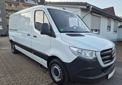 Mercedes-Benz Sprinter, 2021