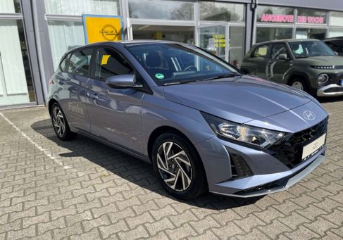 Hyundai i20, 2024 3