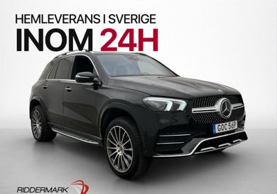 Mercedes-Benz GLE 350, 2022