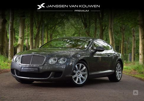 Bentley Continental GT, 2009