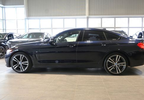 BMW 430 Gran Coupé, 2017