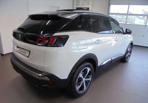 Peugeot 3008, 2019