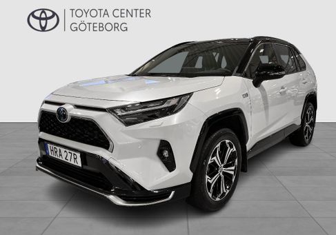 Toyota RAV 4, 2023