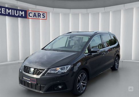 Seat Alhambra, 2020