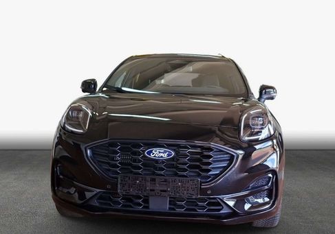 Ford Puma, 2024