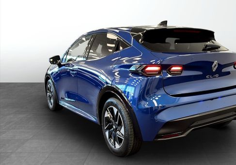 Renault Clio, 2026