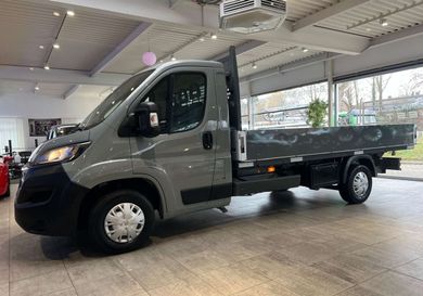 Peugeot Boxer, 2019