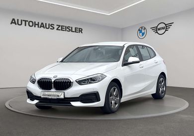 BMW 118, 2022