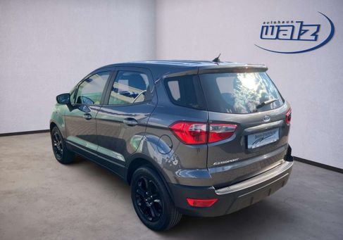 Ford EcoSport, 2021