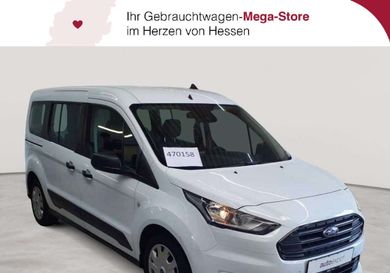 Ford Transit, 2021