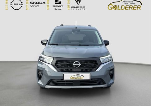 Nissan Townstar, 2025