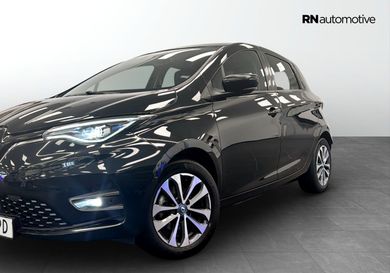 Renault ZOE, 2020