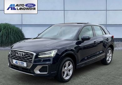 Audi Q2, 2018
