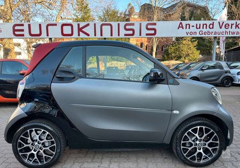 Smart ForTwo, 2021