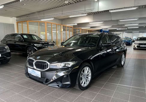 BMW 318, 2023