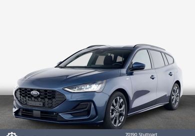Ford Focus, 2023