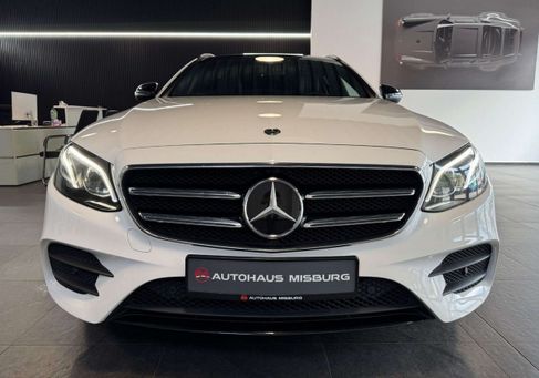 Mercedes-Benz E 400, 2019