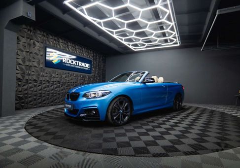 BMW 230, 2018