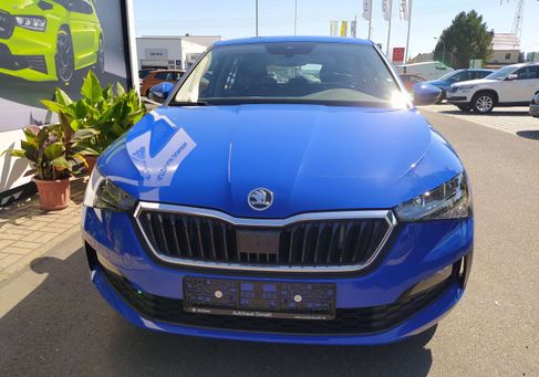 Skoda Scala, 2023